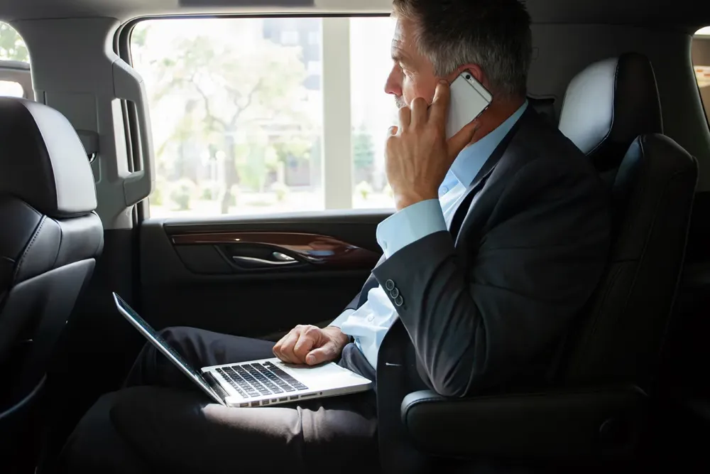 Taxi pour professionnels